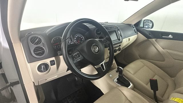 Used 2017 Volkswagen Tiguan S AWD/4WD image 12