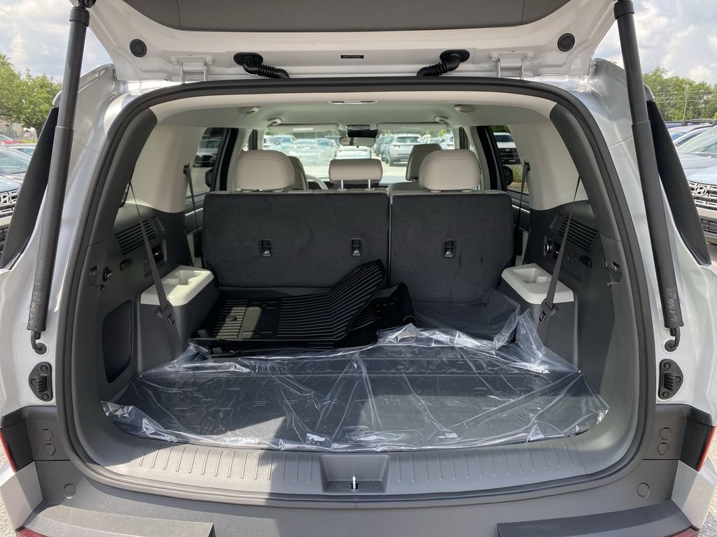 New 2027 Hyundai Santa Fe SEL FWD image 33