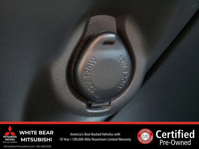 Used 2024 Mitsubishi Mirage ES FWD image 26