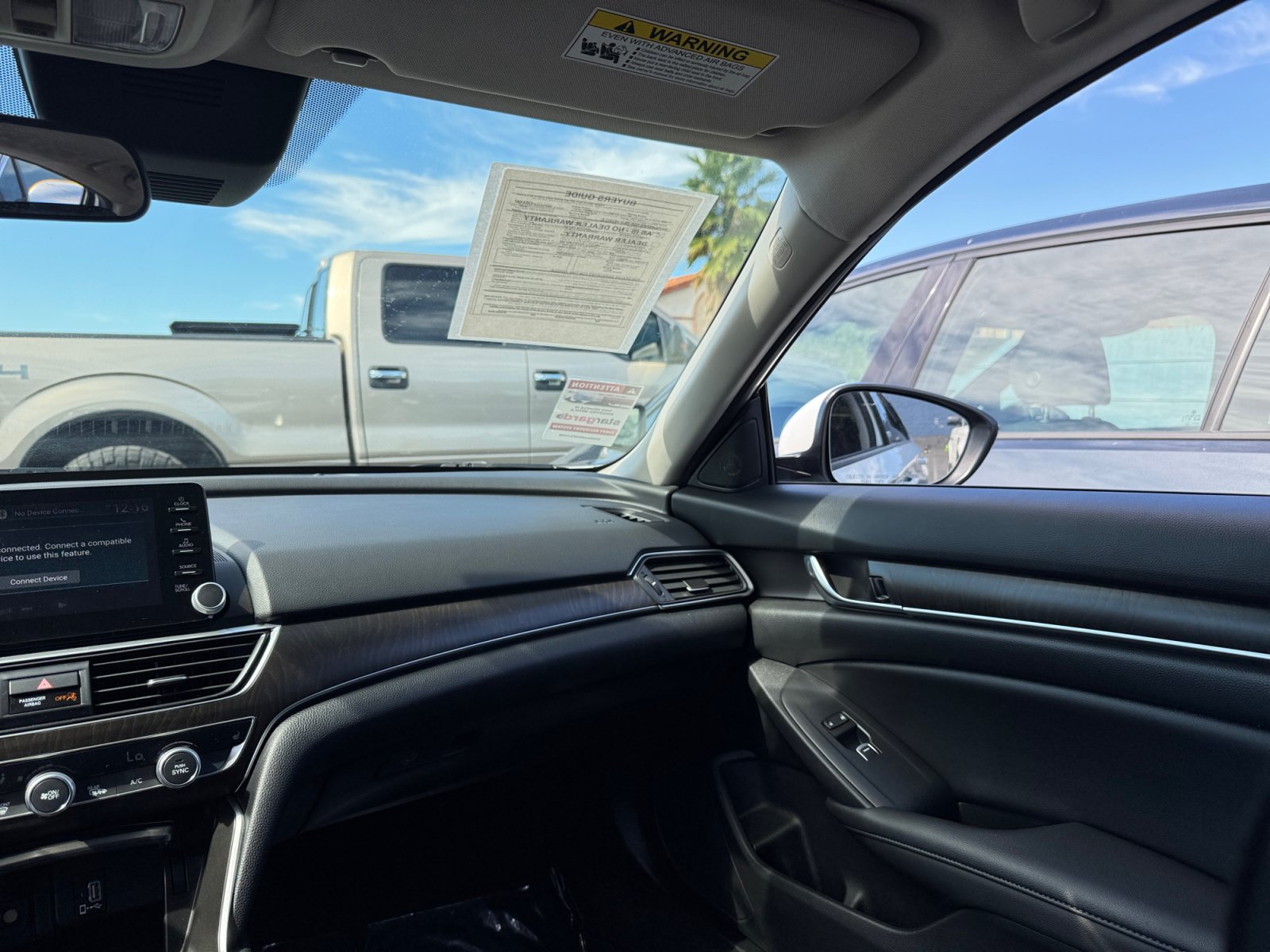 Used 2020 Honda Accord EX image 17