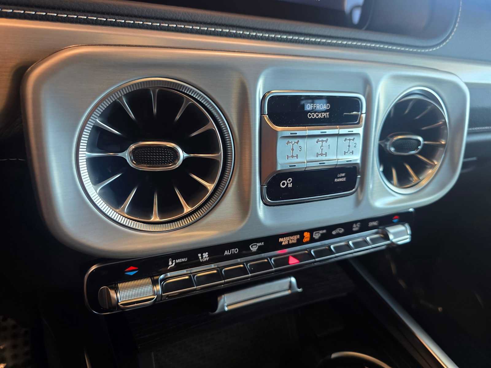 New 2026 Mercedes-Benz G 550 image 28