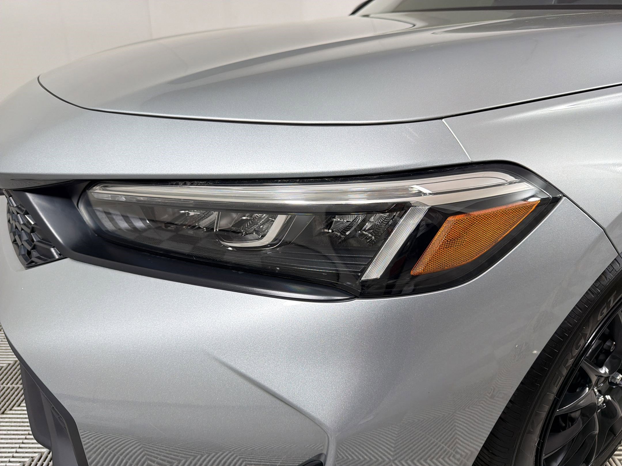 Certified 2025 Honda Civic LX image 11