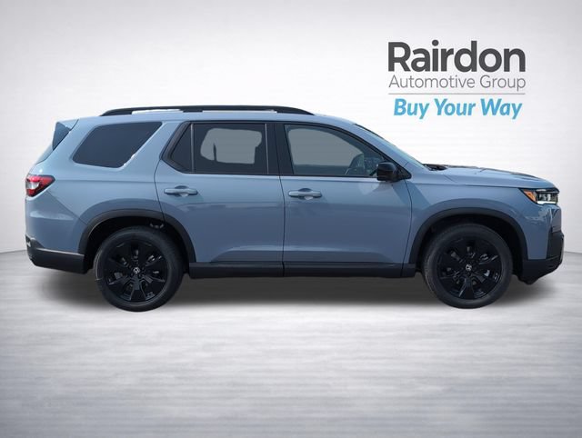 Used 2026 Honda Pilot Black Edition image 8