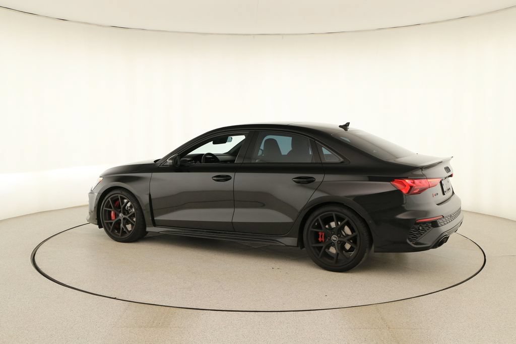 Certified 2024 Audi RS 3 w/ Carbon Package AWD/4WD image 3