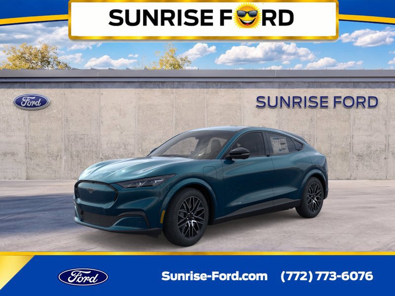 New 2026 Ford Mustang Mach-E Premium w/ Technology Package