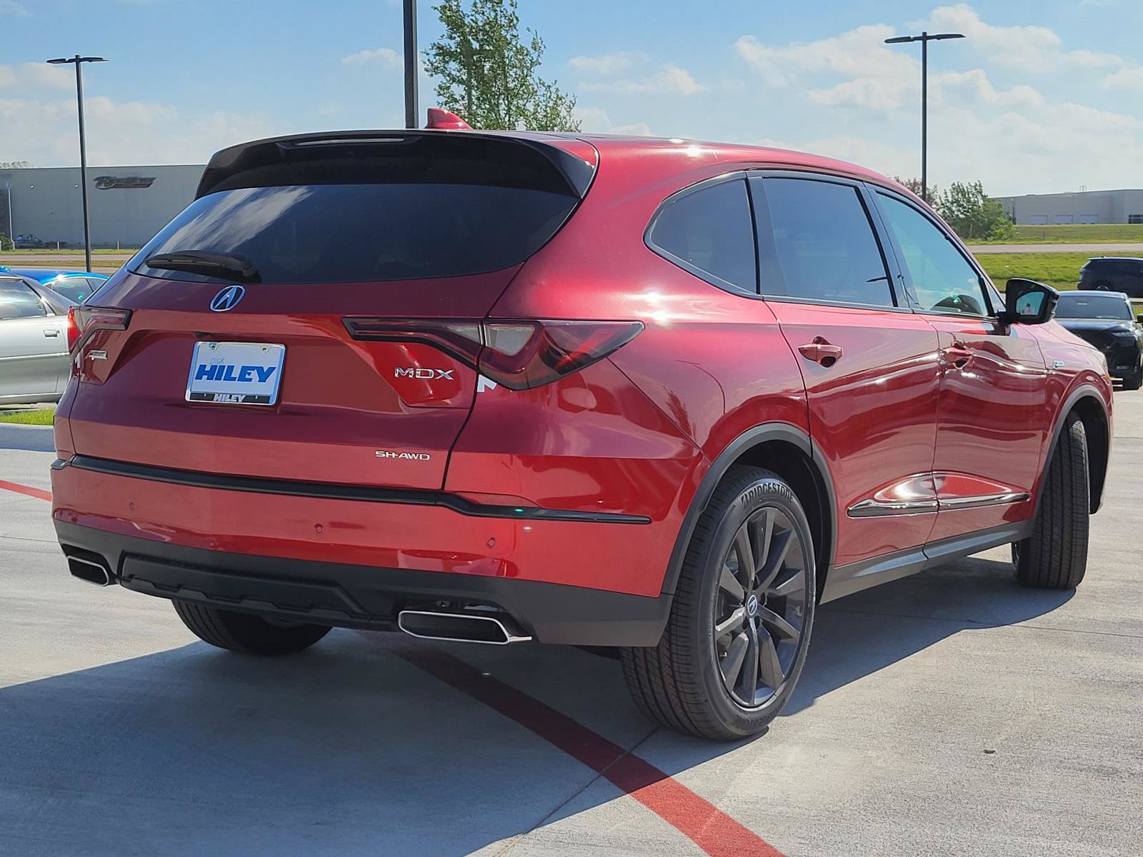 New 2026 Acura MDX A-Spec AWD/4WD image 5