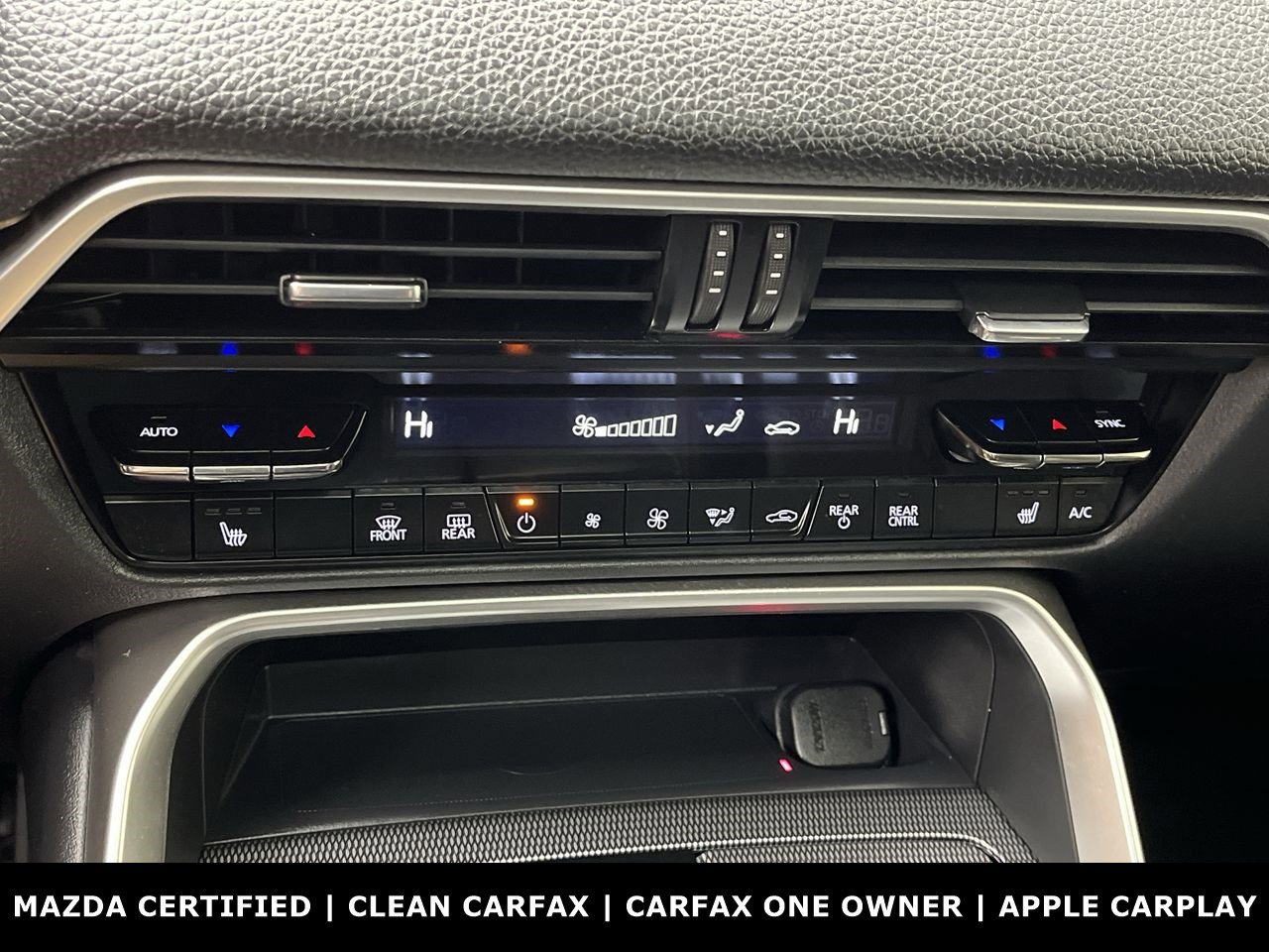 Certified 2024 MAZDA CX-90 3.3 Turbo w/ Preferred Plus AWD/4WD image 22