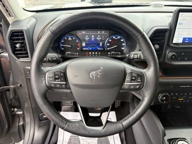 Used 2021 Ford Bronco Sport Outer Banks w/ Outer Banks Package (96D) AWD/4WD image 16