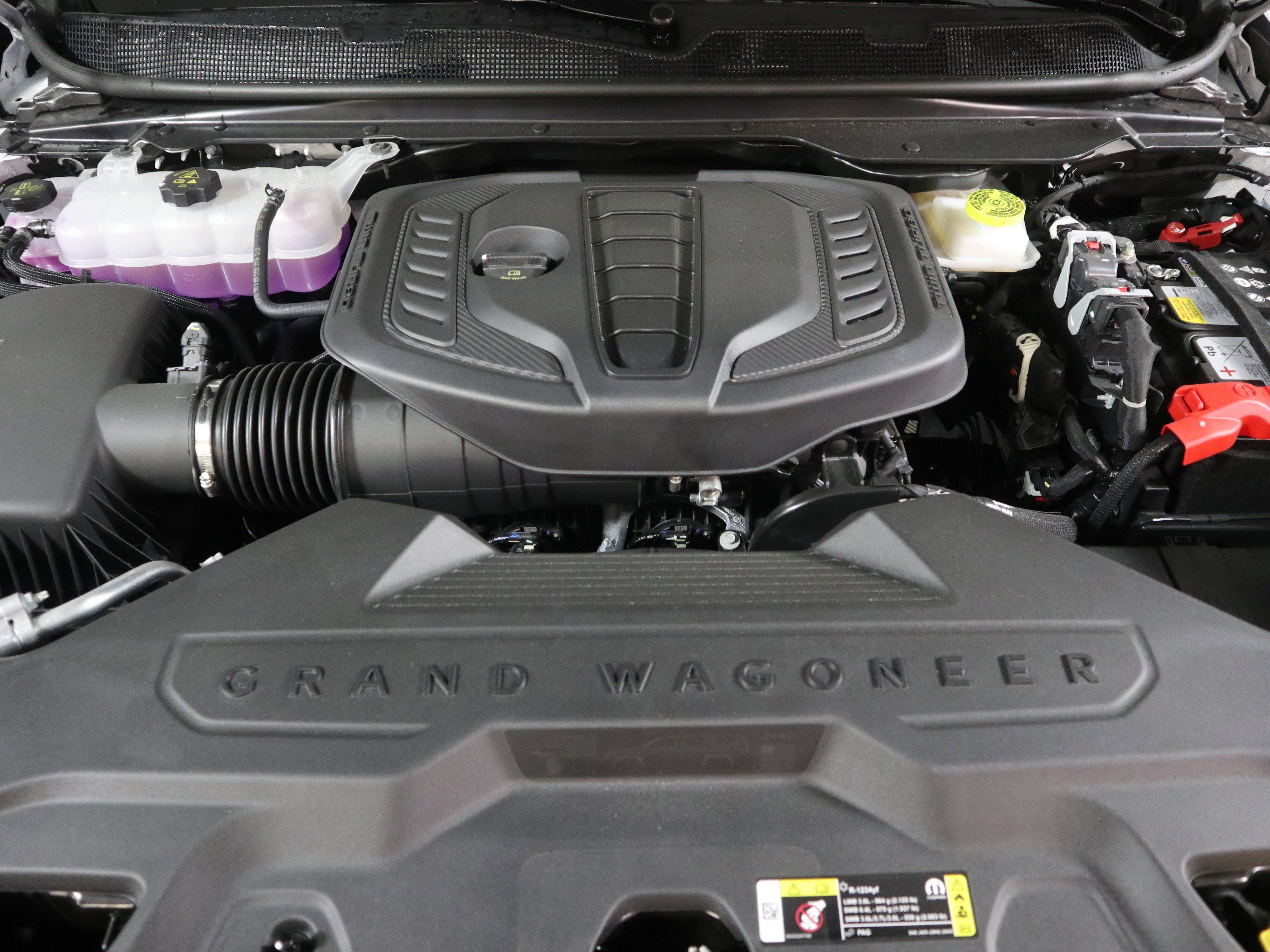 New 2026 Jeep Grand Wagoneer Summit image 15