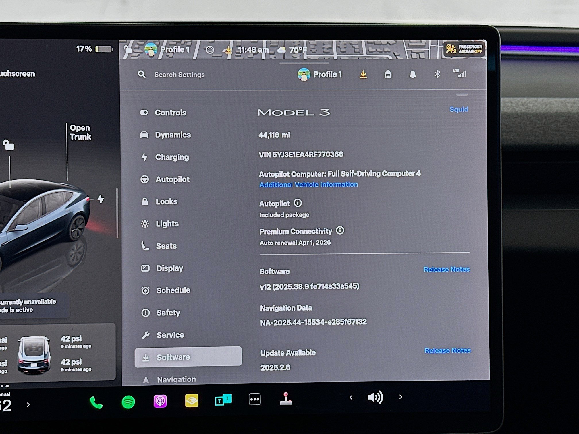 Used 2024 Tesla Model 3 Long Range RWD image 17
