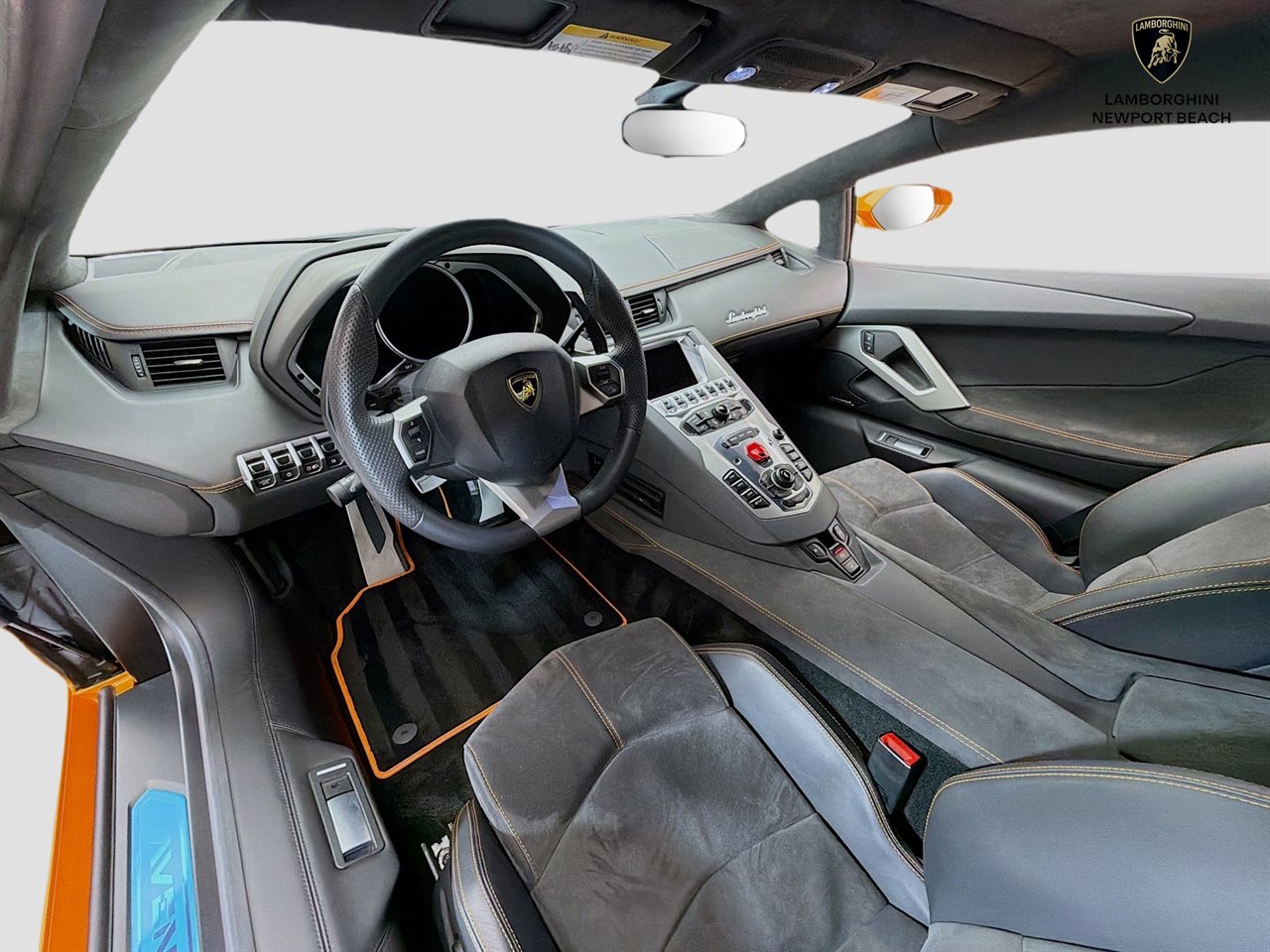 Used 2015 Lamborghini Aventador LP 700-4 image 16