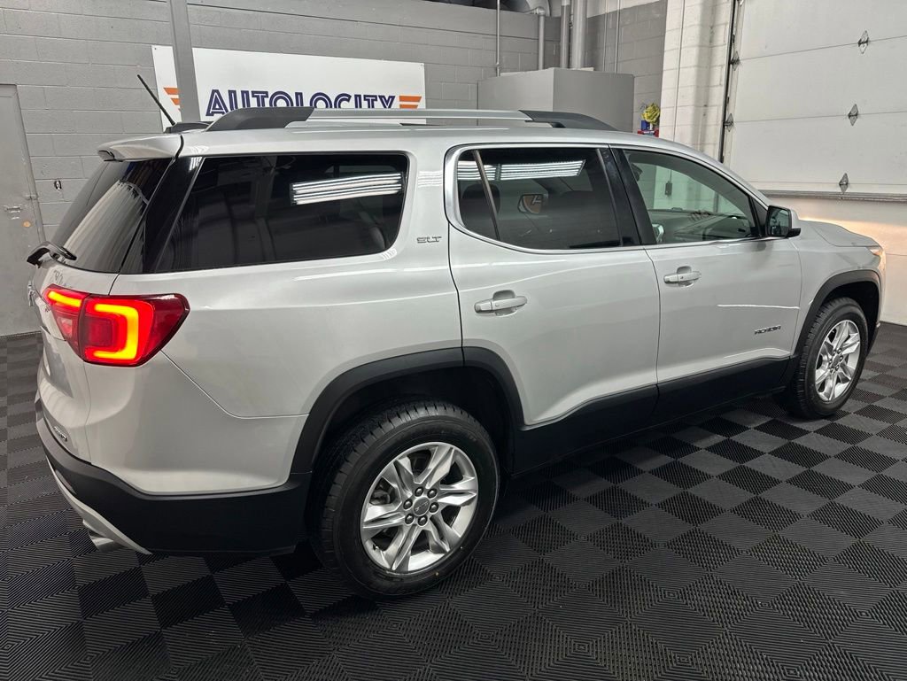 Used 2019 GMC Acadia SLT AWD/4WD image 11