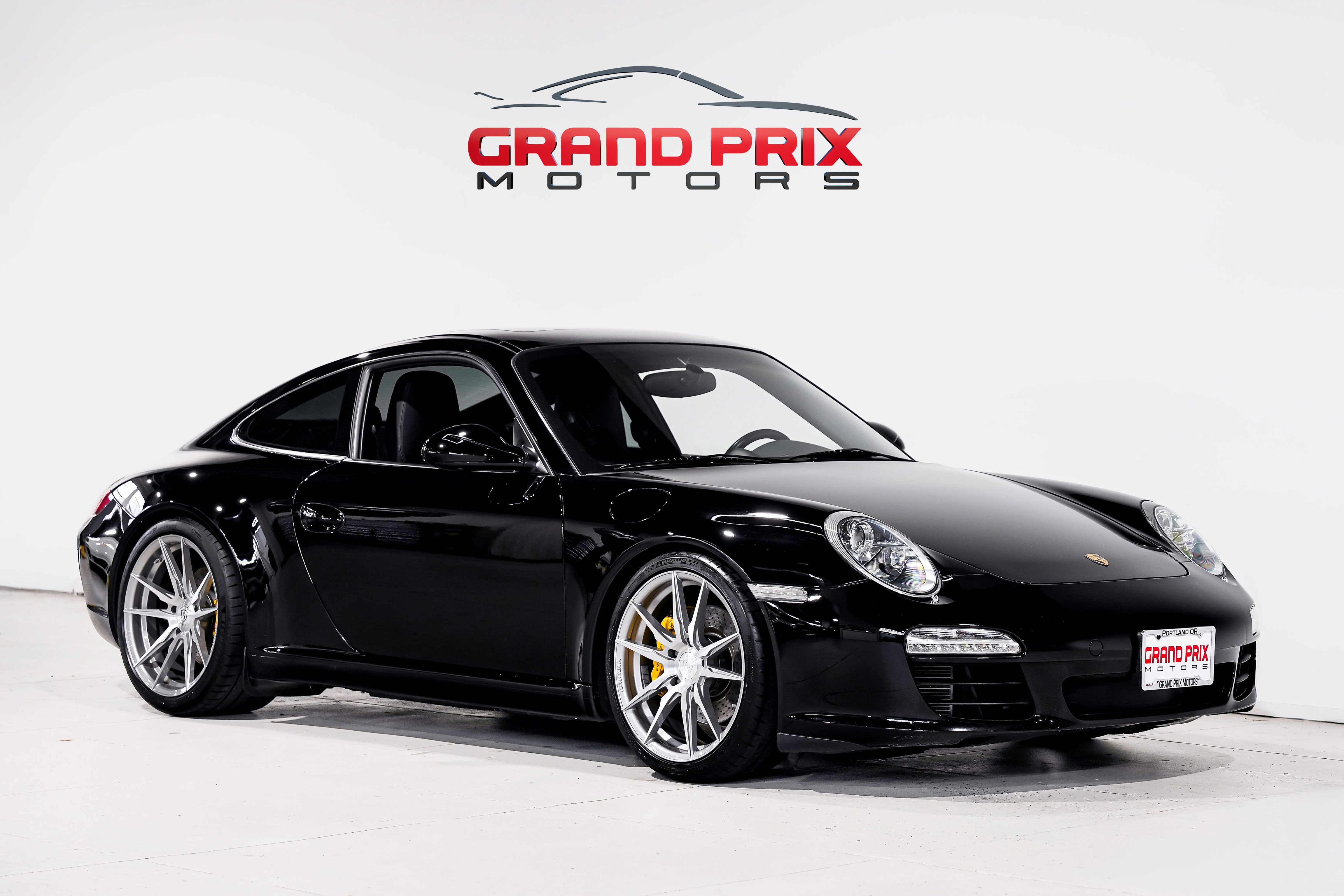 Used 2009 Porsche 911 Carrera