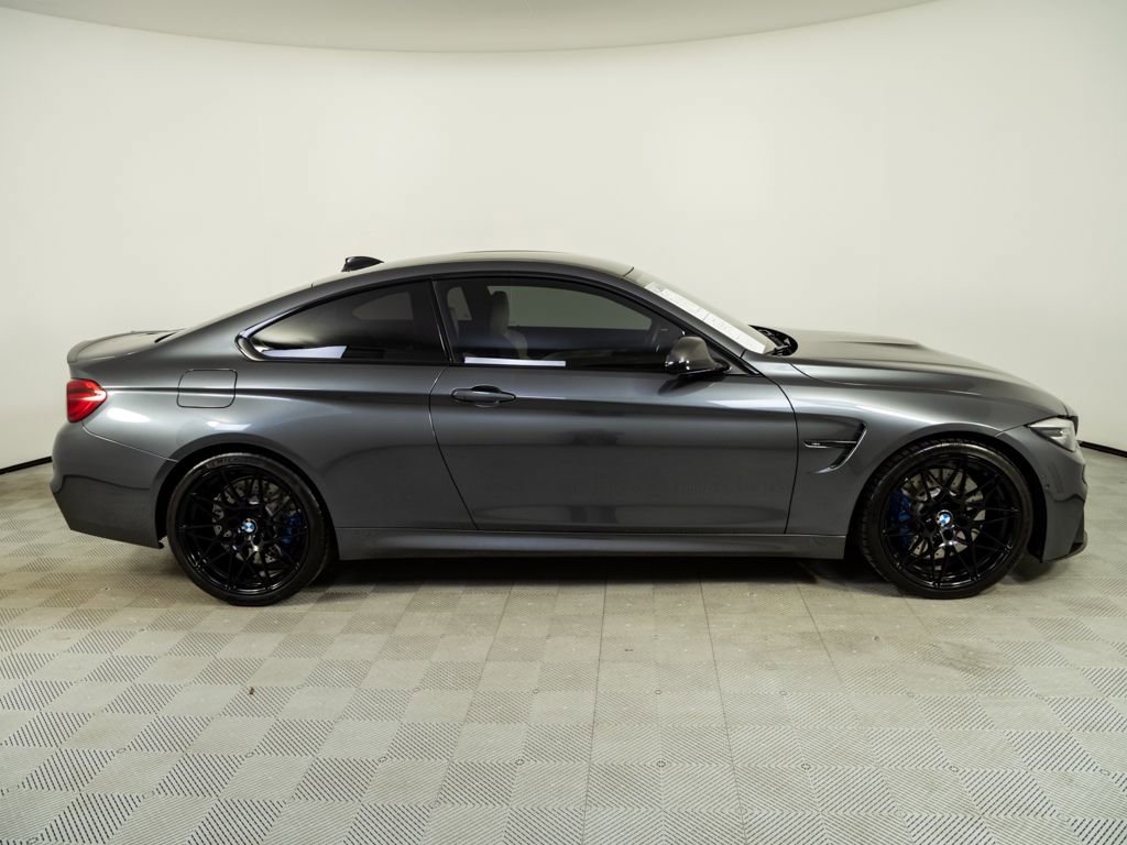 Used 2019 BMW M4 Coupe w/ Competition Package image 25