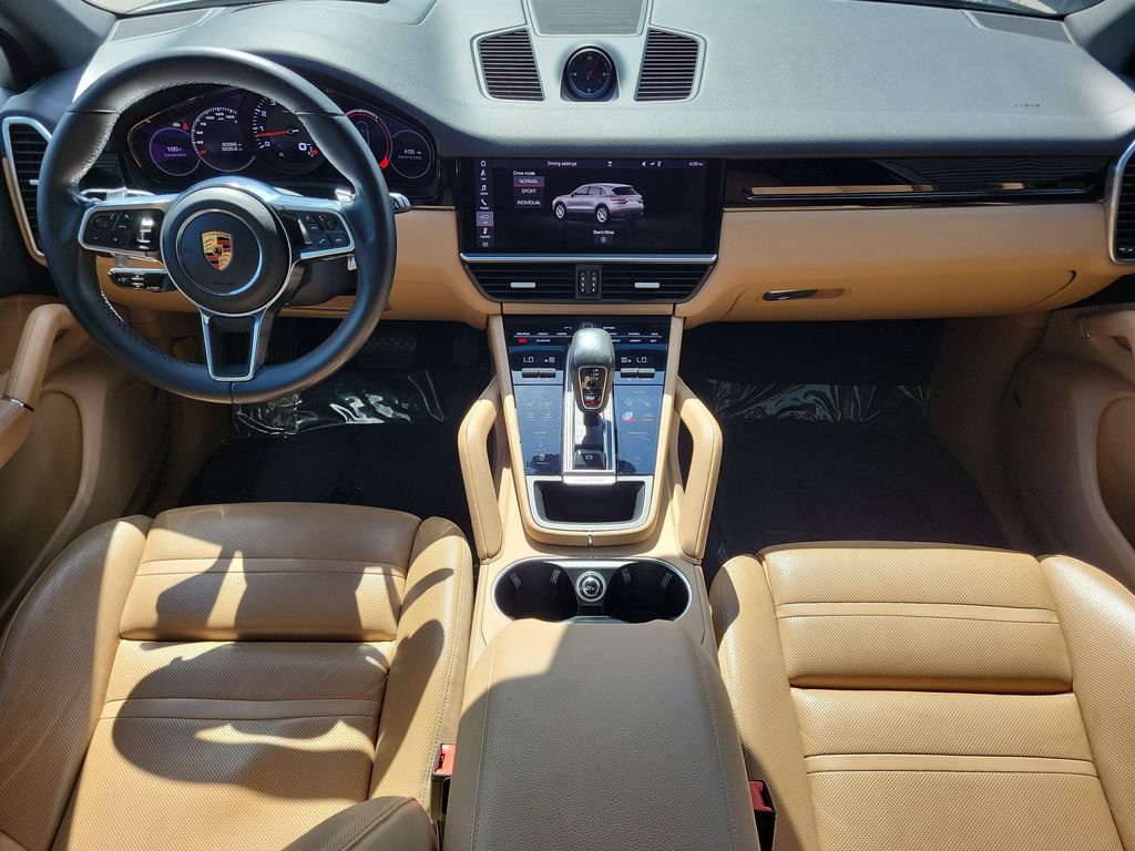 Certified 2019 Porsche Cayenne AWD/4WD image 20