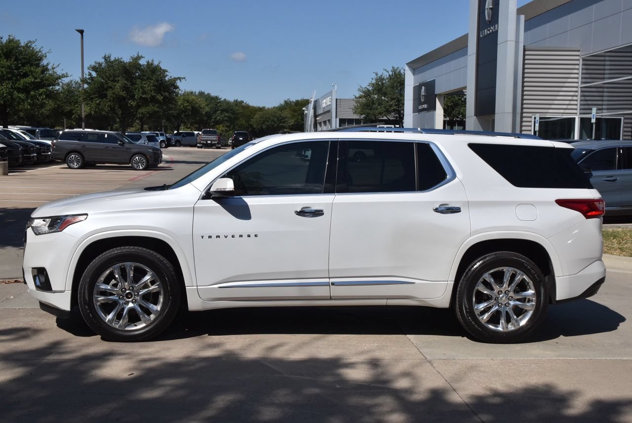 Used 2019 Chevrolet Traverse High Country AWD/4WD image 12