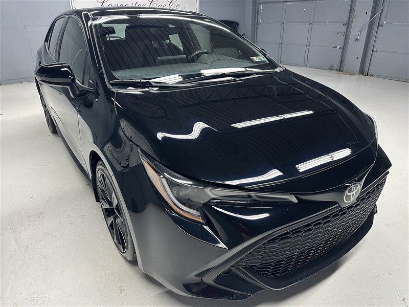 Used 2021 Toyota Corolla SE FWD image 10