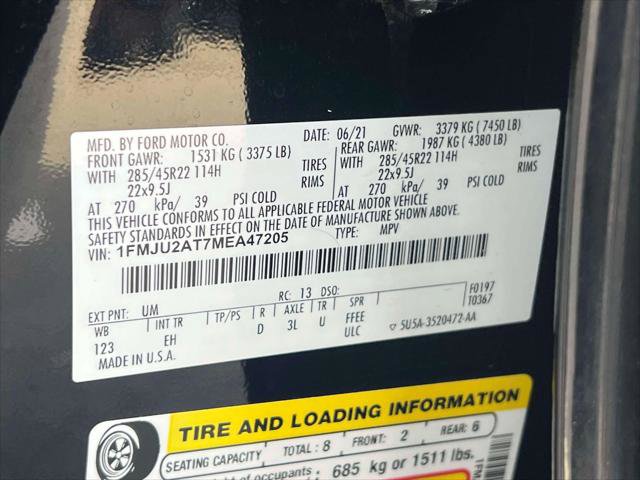 Used 2021 Ford Expedition Limited image 21