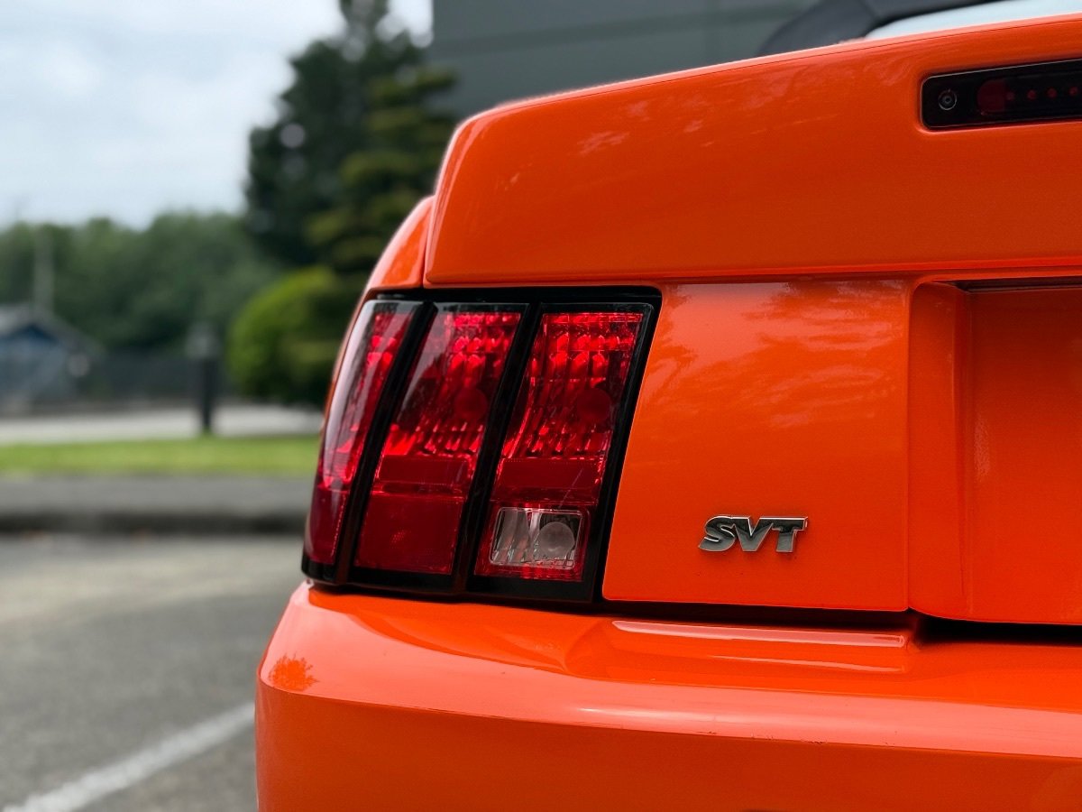 Used 2003 Ford Mustang Cobra RWD image 5
