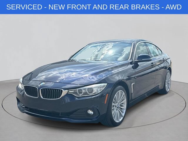 Used 2015 BMW 428i Gran Coupe xDrive AWD/4WD image 31