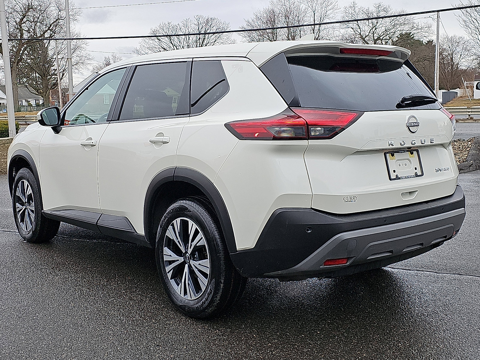 Certified 2023 Nissan Rogue SV image 4