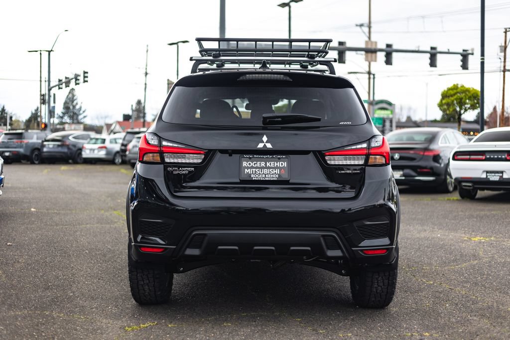 New 2026 Mitsubishi Outlander Sport LE AWD/4WD image 11