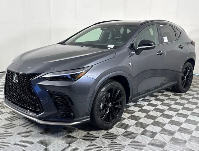 New 2026 Lexus NX 350 F Sport video 2