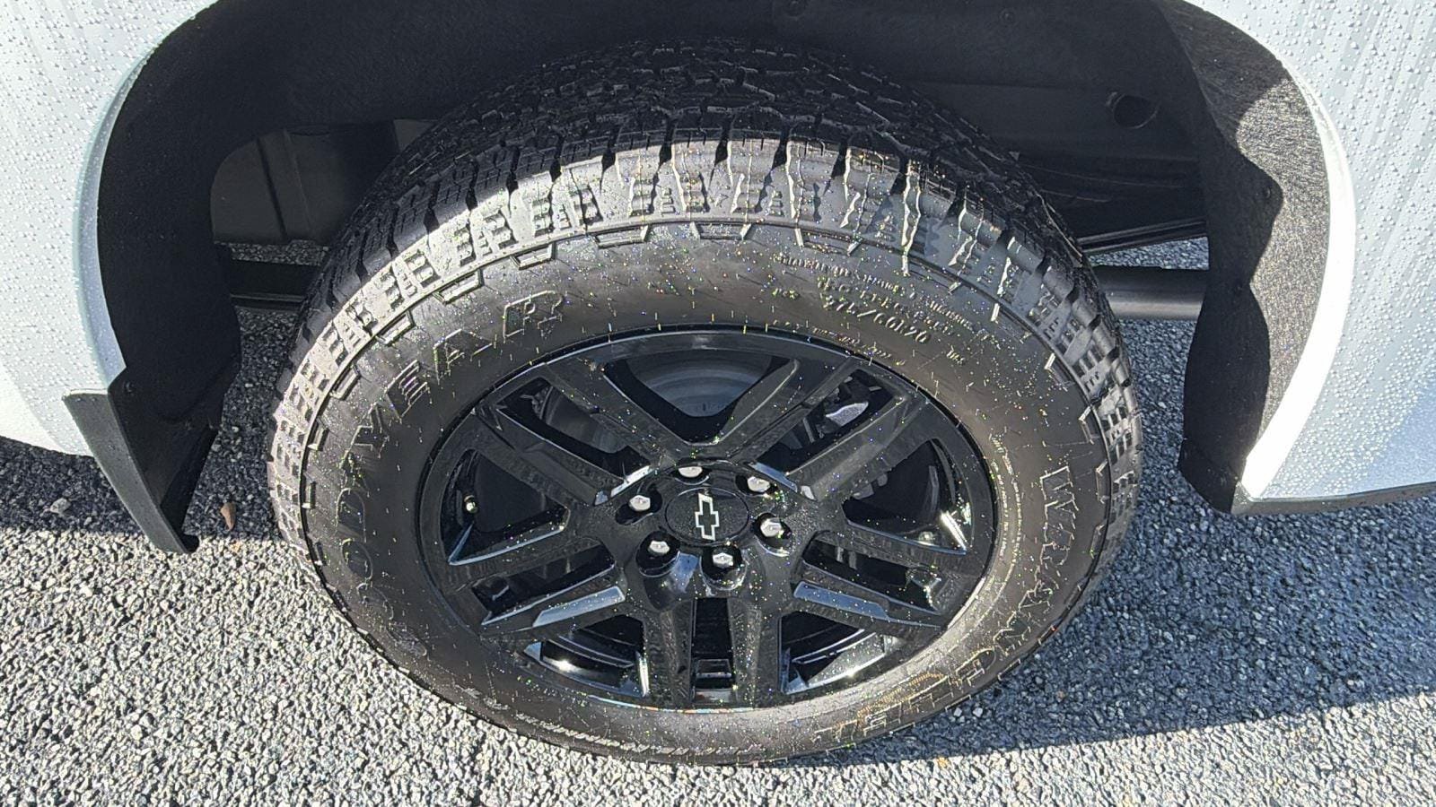New 2026 Chevrolet Silverado 1500 RST w/ RST All Star Premium Package AWD/4WD image 12
