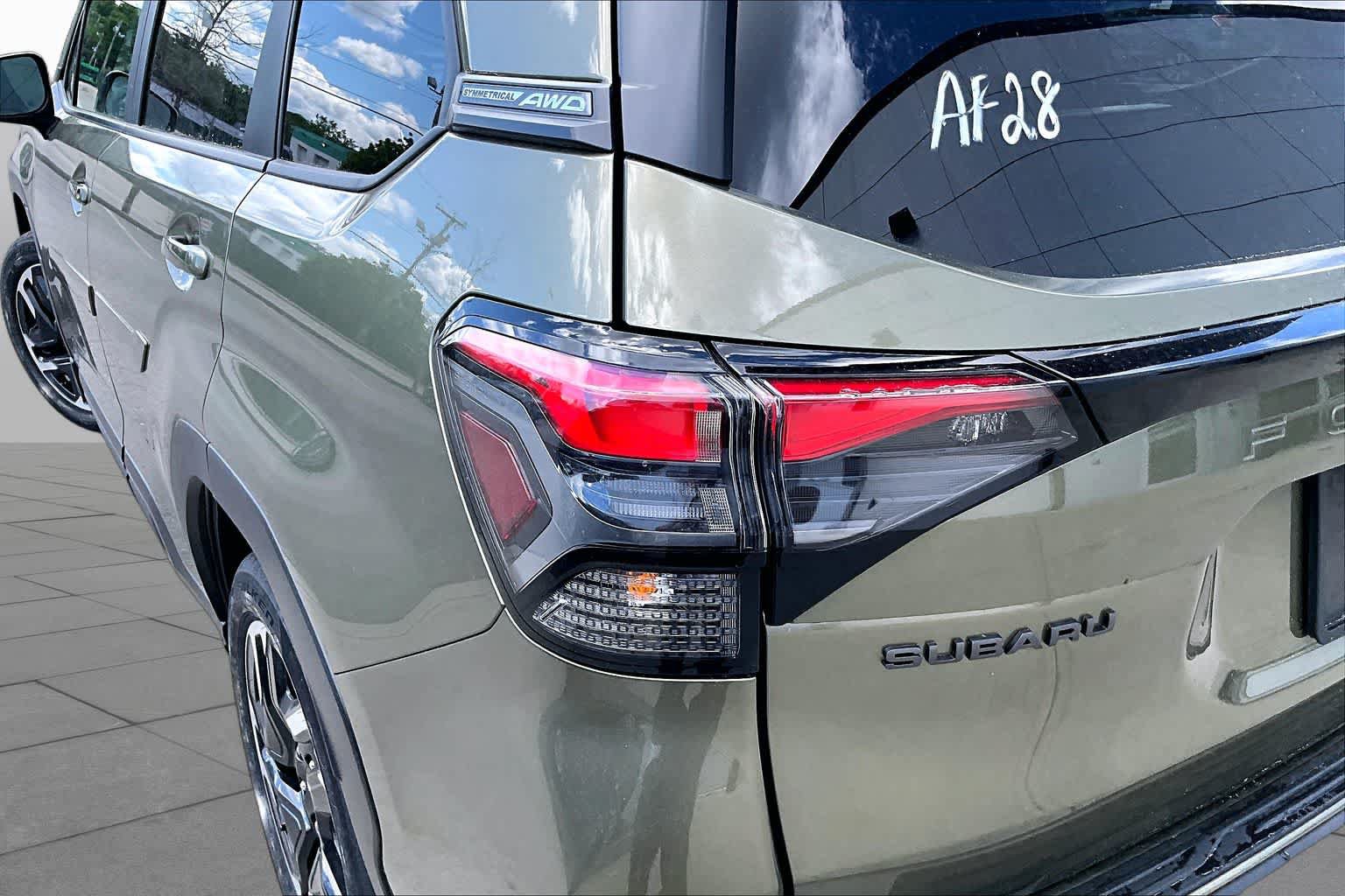 New 2026 Subaru Forester Limited AWD/4WD image 15