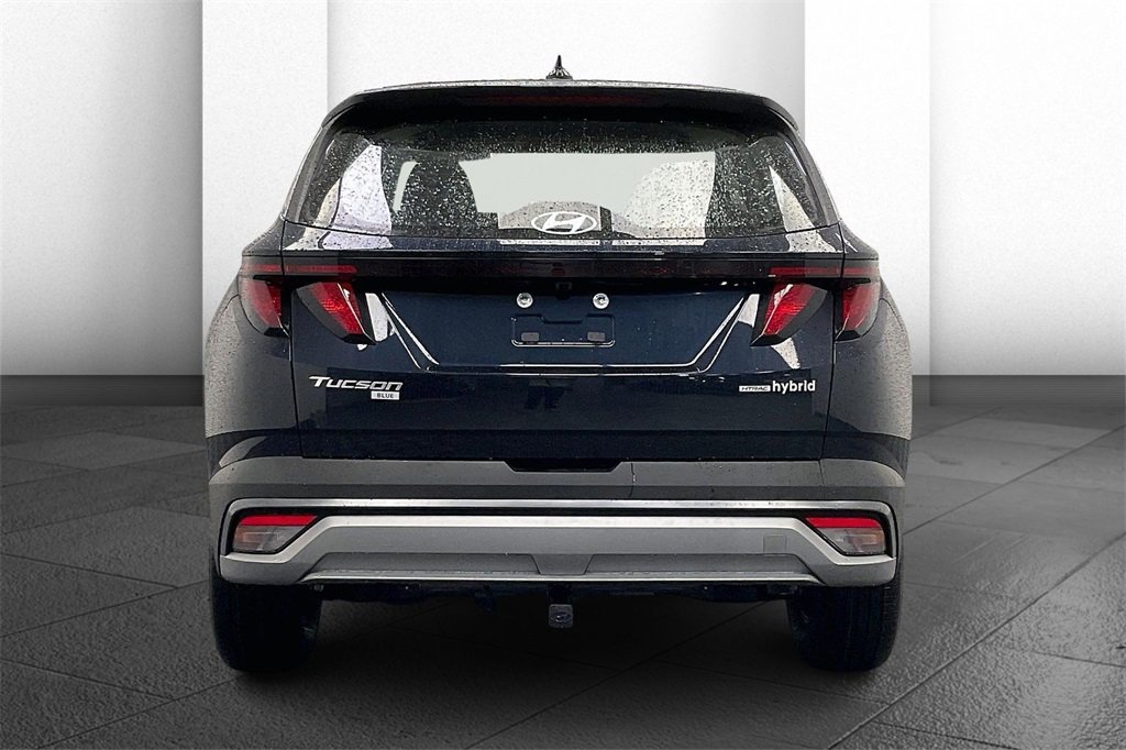 New 2026 Hyundai Tucson Blue SE w/ Tow & Go Package image 4