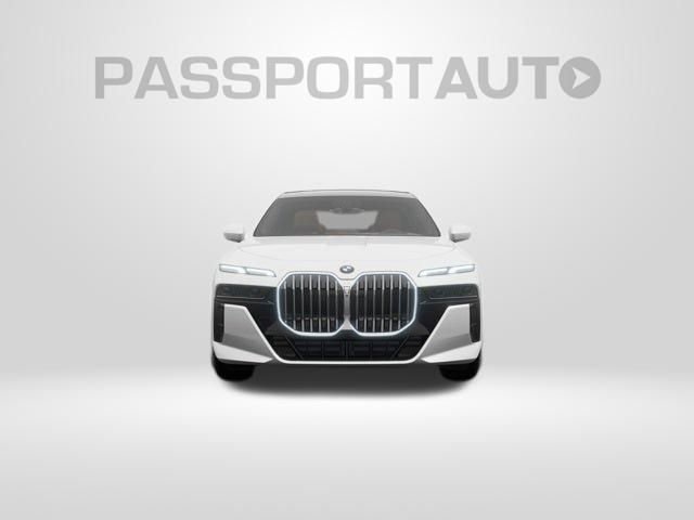 New 2026 BMW 740i xDrive image 3