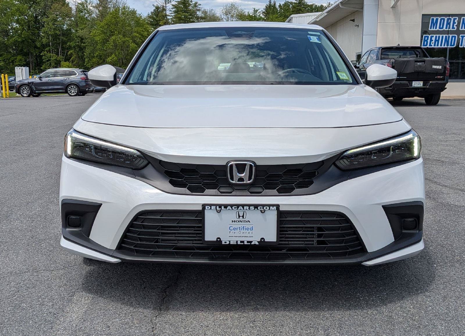 Certified 2023 Honda Civic EX-L image 2