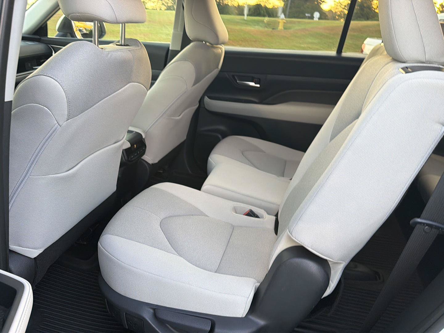 Certified 2025 Toyota Grand Highlander AWD Hybrid image 11