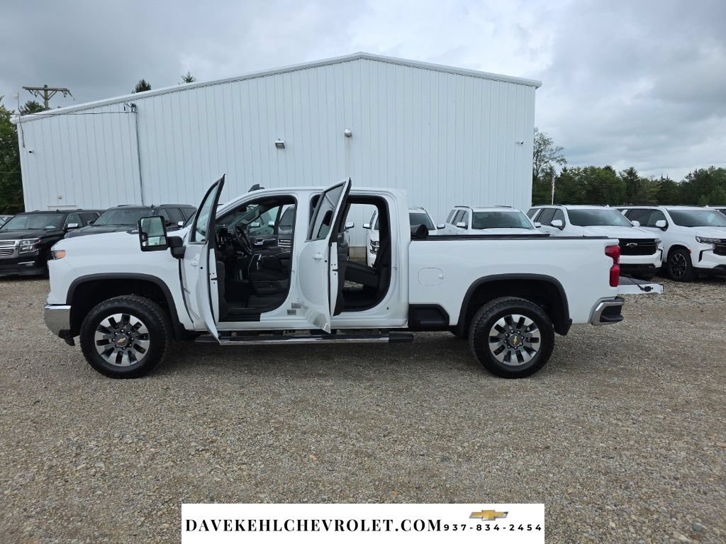 Used 2025 Chevrolet Silverado 2500 LT w/ All Star Edition AWD/4WD image 27