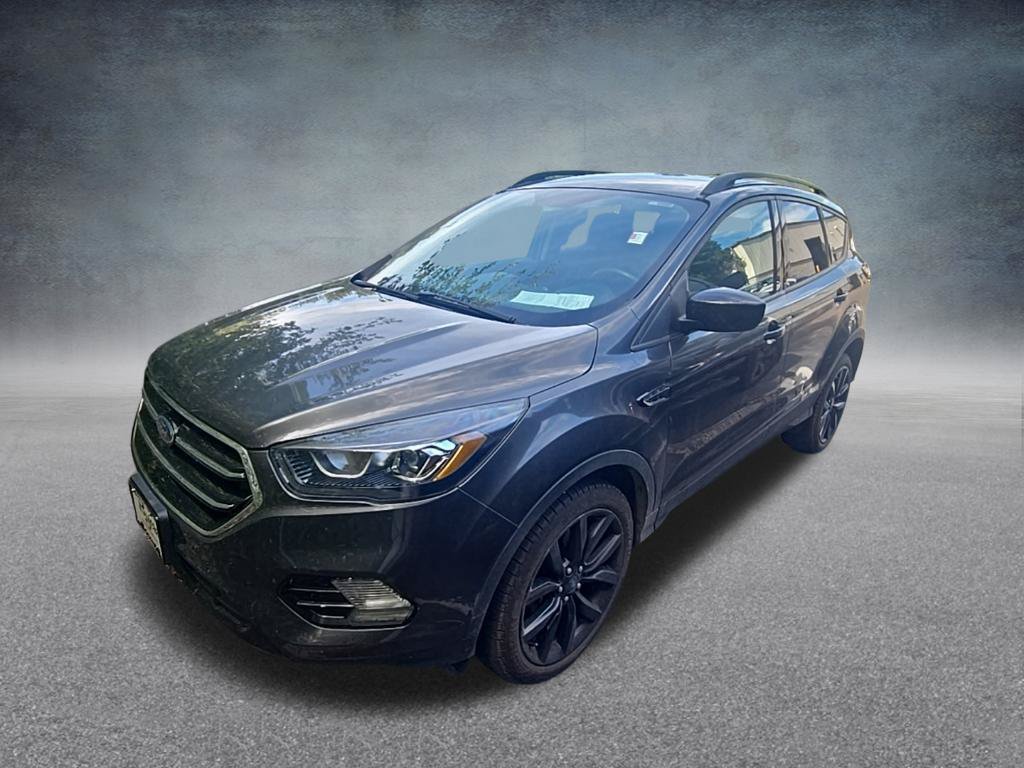 Used 2018 Ford Escape SE w/ SE Sport Appearance Package AWD/4WD image 3