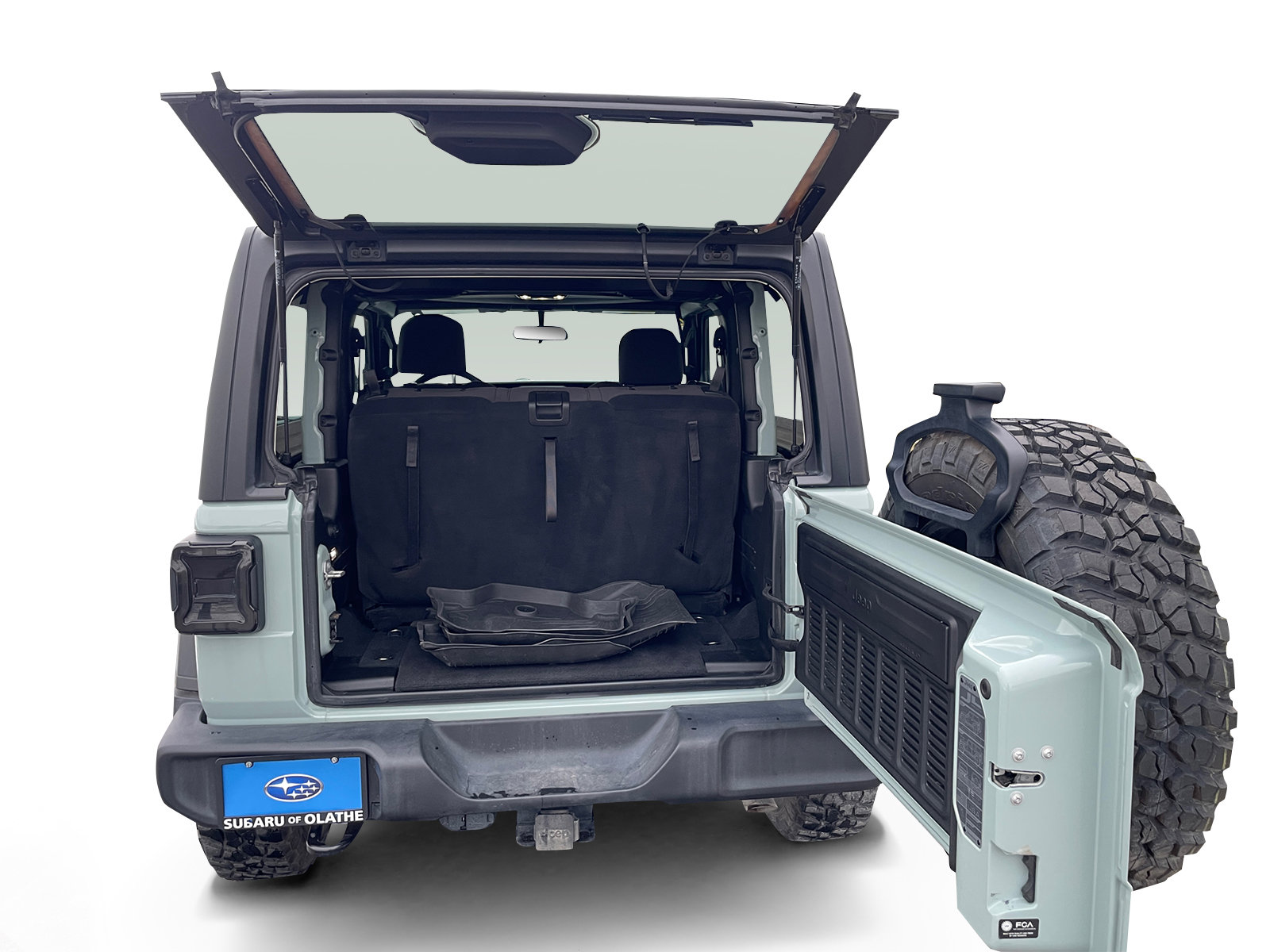 Used 2023 Jeep Wrangler Sport image 6