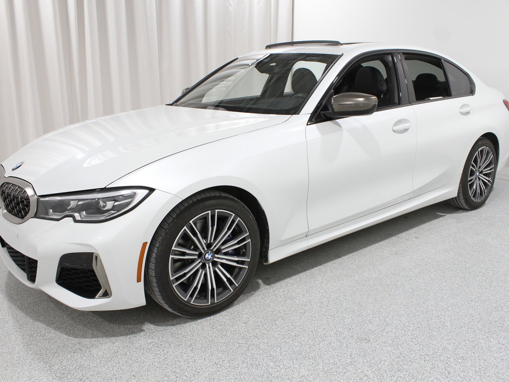 Used 2020 BMW M340i xDrive M340i xDrive w/ Premium Package image 3