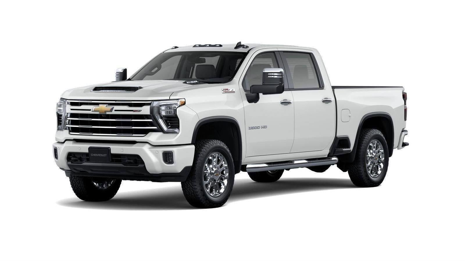 New 2026 Chevrolet Silverado 3500 LT w/ Z71 Chrome Sport Edition AWD/4WD image 25