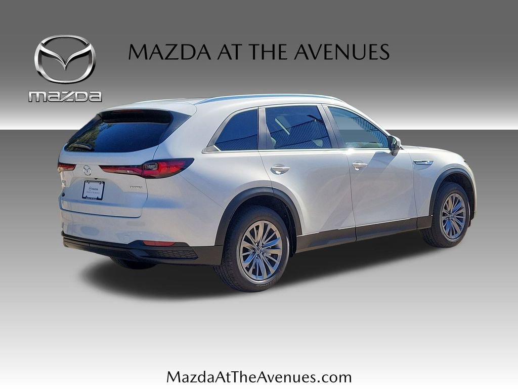 New 2026 MAZDA CX-90 3.3 Turbo w/ Select Package image 5