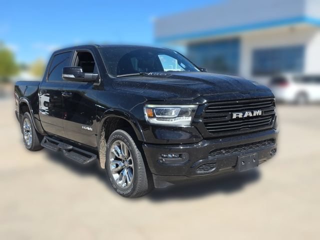 Used 2022 RAM 1500 Laramie w/ Sport Appearance Package AWD/4WD image 4