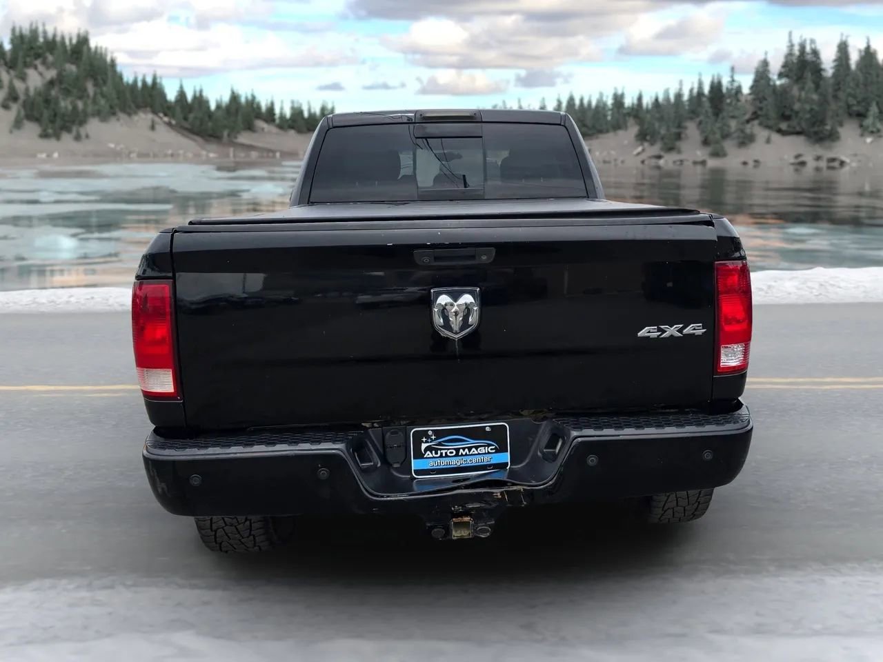 Used 2012 RAM 2500 Limited AWD/4WD image 4