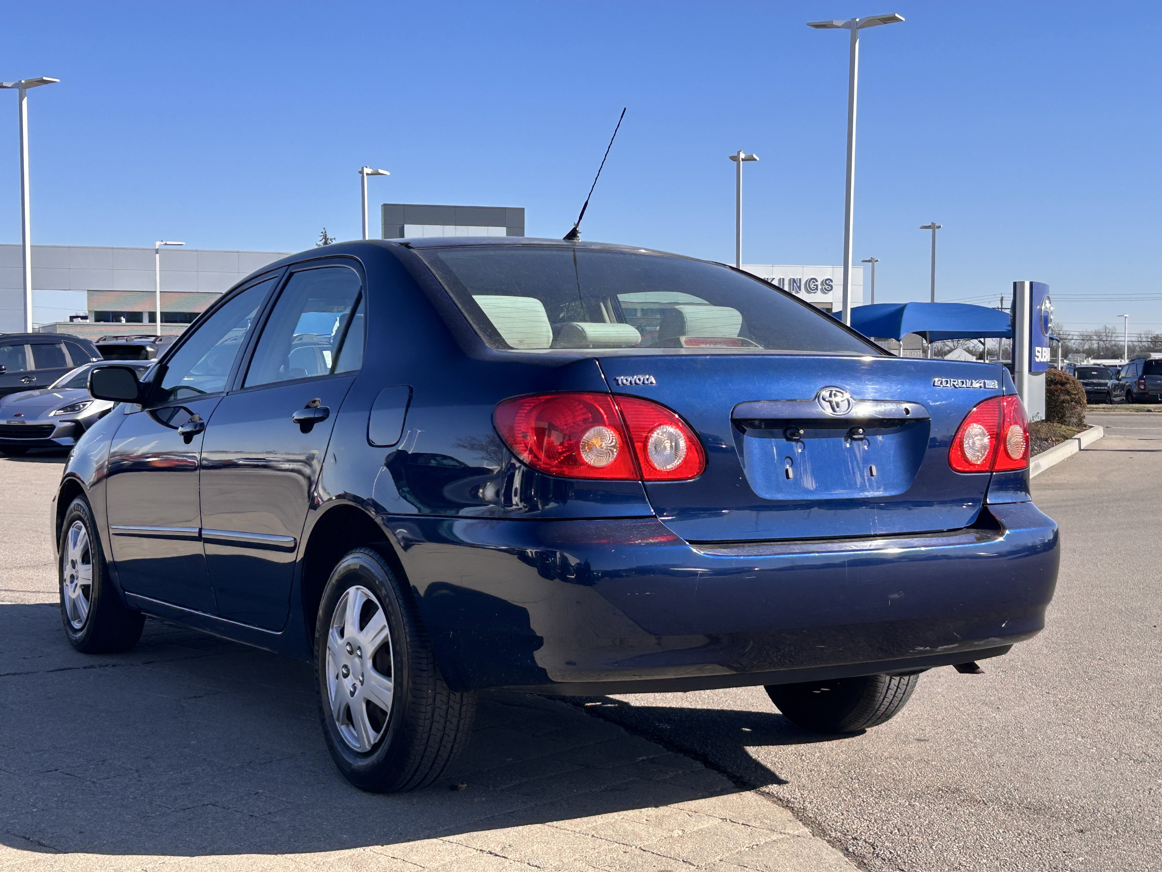 Used 2007 Toyota Corolla CE image 5