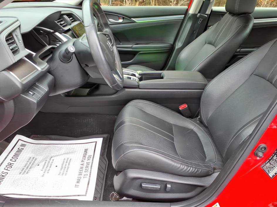 Used 2018 Honda Civic EX-L image 13