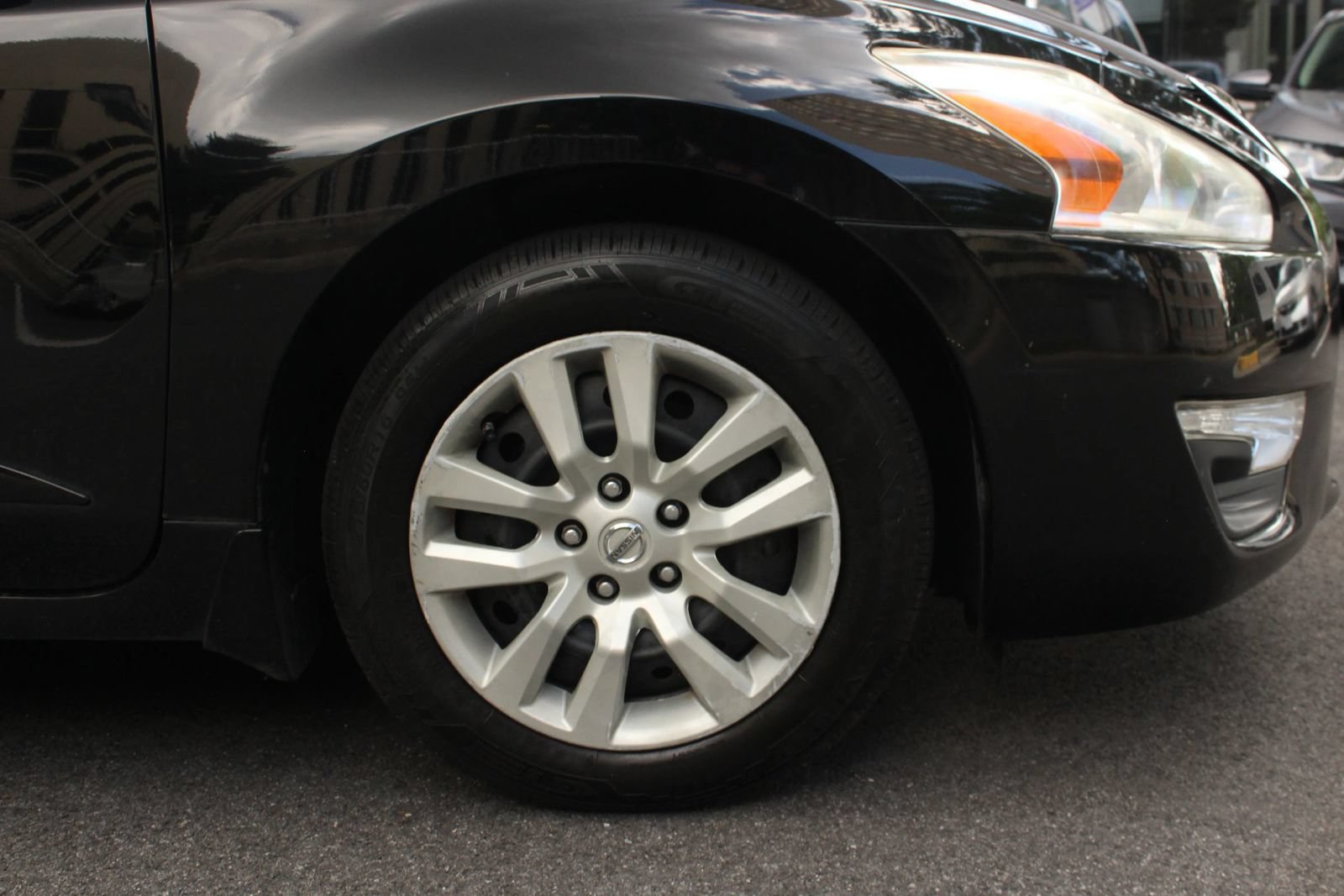 Used 2015 Nissan Altima 2.5 S w/ Power Driver Seat Package FWD image 4