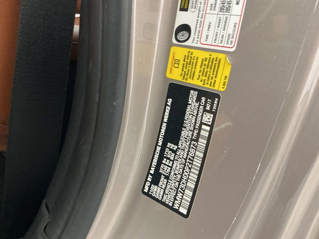 Certified 2023 MINI Cooper John Cooper Works w/ Driver Assistance Package image 29