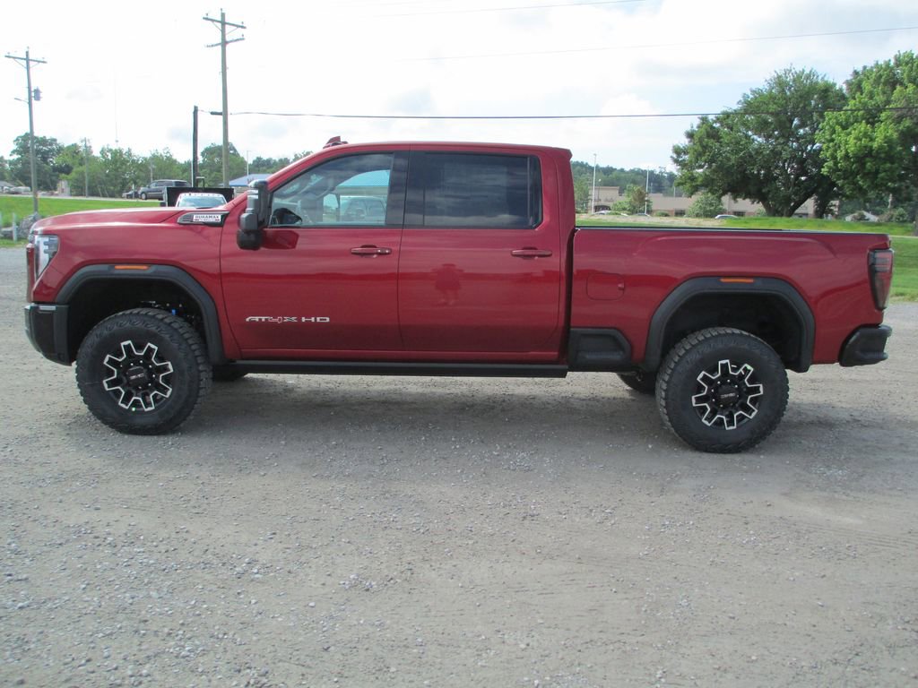 New 2026 GMC Sierra 2500 AT4X AWD/4WD image 10