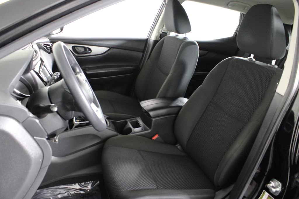 Certified 2021 Nissan Rogue Sport S FWD image 20