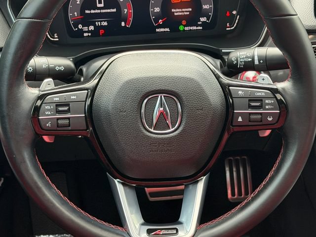Used 2023 Acura Integra A-Spec w/ Technology Package FWD image 15