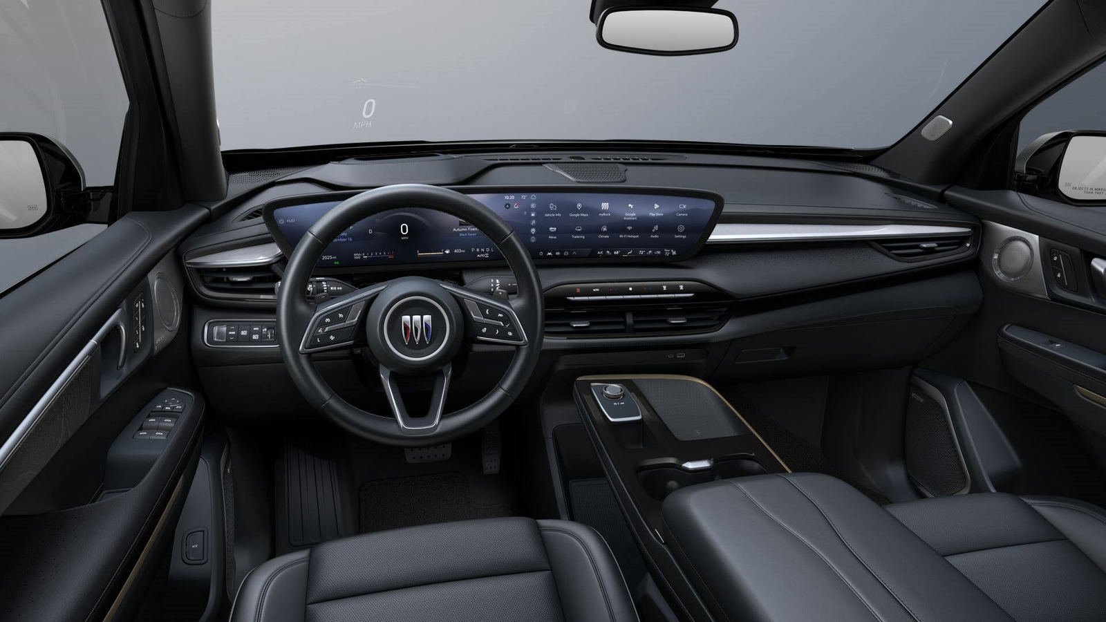 New 2025 Buick Enclave Avenir w/ Trailering Package, 5000 lbs. image 27