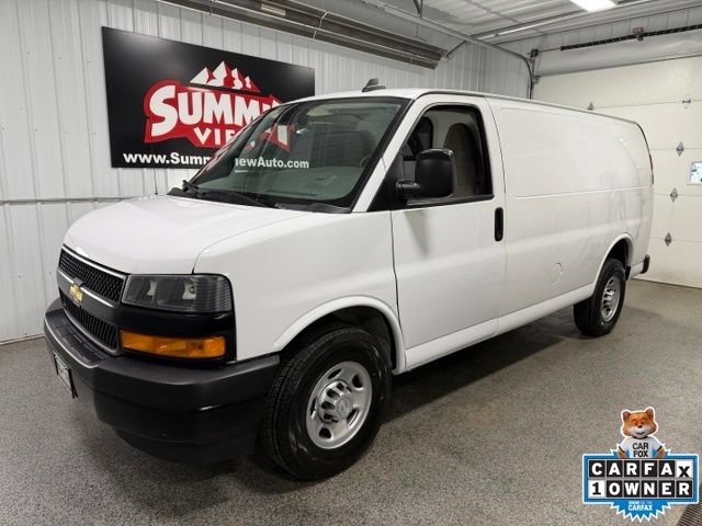 Used 2019 Chevrolet Express 2500